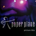 Paper Plane cd hoes Picture this
