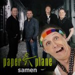 Paper Plane cd hoes Samen