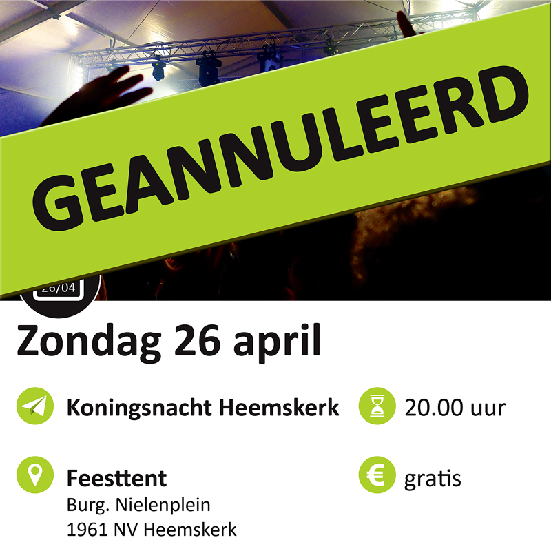 Koningsnacht 2020 Paper Plane